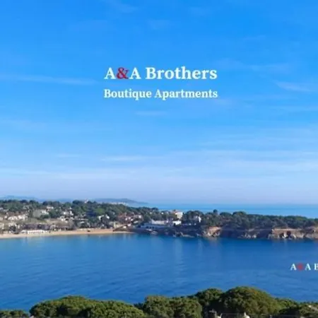 A&a Brothers Apartamento S'Agaró