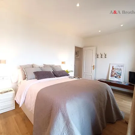 A&a Brothers -boutique Apartments- Appartement S'Agaro
